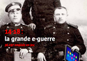 image de couverture article soldats La Grande Guerre 14-18