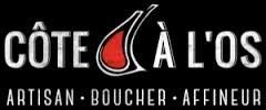 Logo de la boucherie Côte a l'os