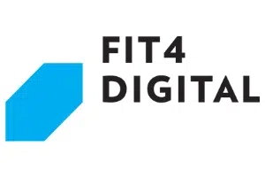 Logo du subside Fit 4 Digital du Luxembourg