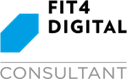 Logo Fit 4 Digital Approved Consultant